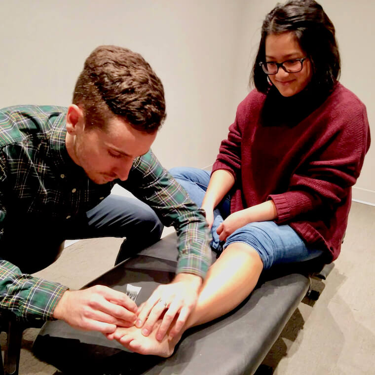 Dan Thrush - Acupuncture Patient