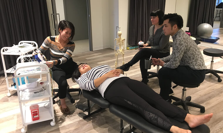 Karen Ngo - Nexus Team - Electro Therapy