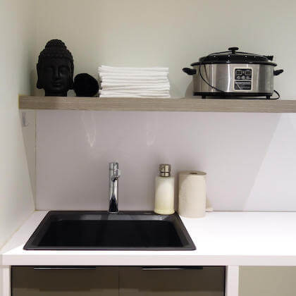 Wash Station - Washing Hands