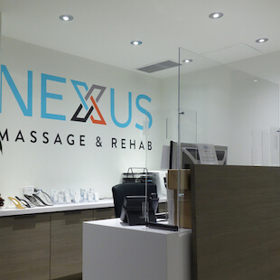 Front Desk - Reception - Plexiglass - Barrier