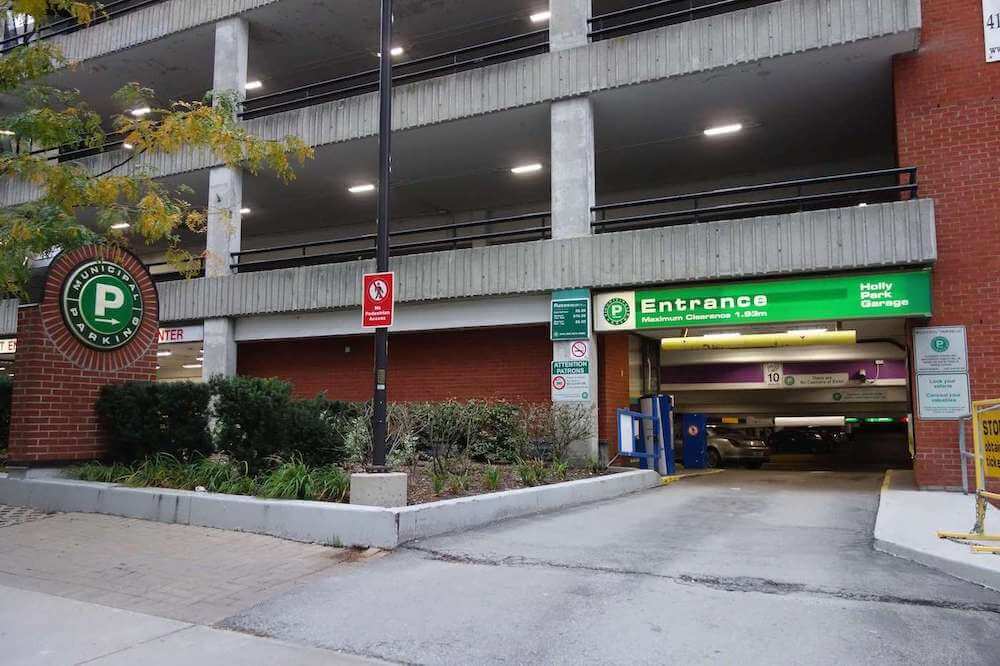 75 Holly Street - Green P