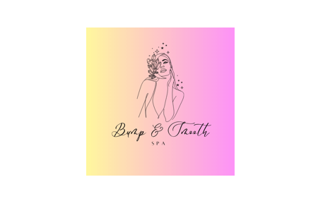 Bump & Smooth Spa - Logo