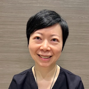Ting (Betty) Peng - Acupuncture, Registered Massage Therapist