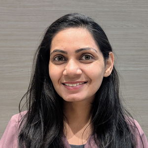Deepti Verma - Profile