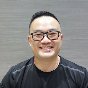 Gabriel Li - Registered Massage Therapy