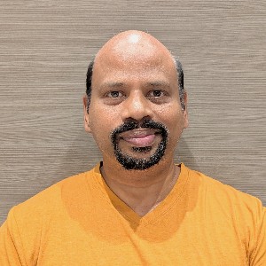 Gopinath Durairaj - Registered Massage Therapy
