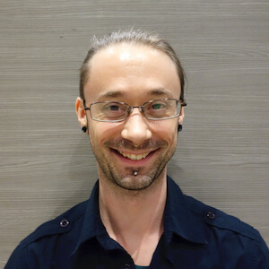 Matt Walton - Registered Massage Therapy