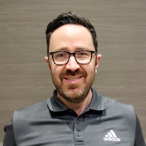 Matthew Dunning - Registered Massage Therapy