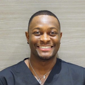 Mulenga Chanda - Registered Massage Therapy