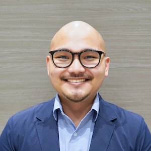 Patrick Dungao - Physiotherapist
