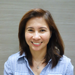 Sharlene Quinones - Registered Massage Therapy