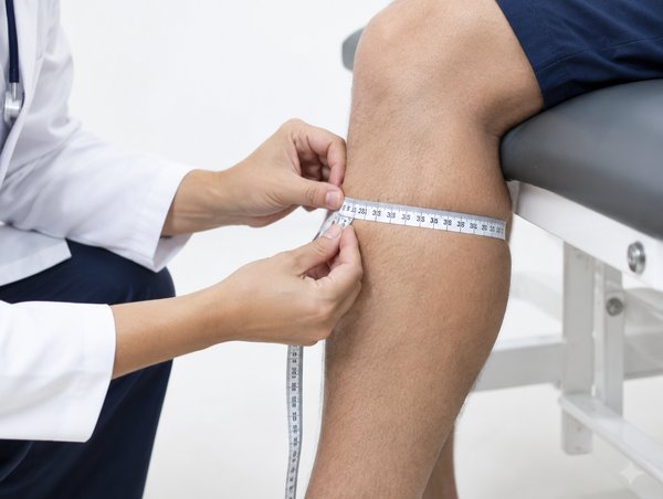 Compression Stockings - Calf Measurement