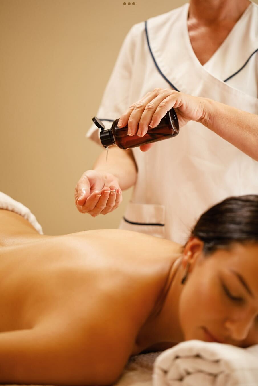 Massage - Aromatherapy