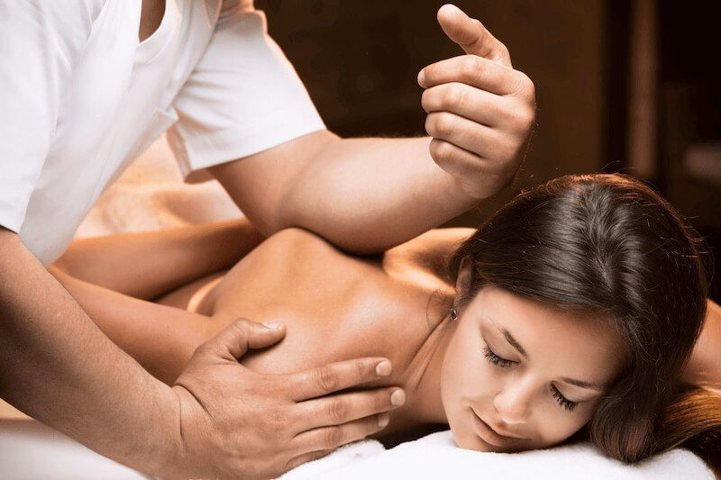 Massage - Deep Tissue