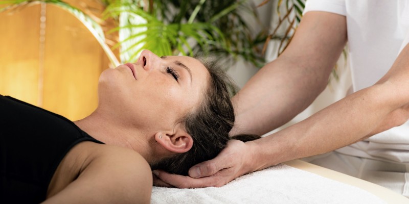 Massage - Indian Head Massage