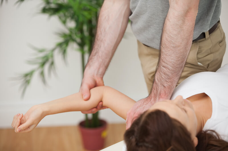 Osteopathy - Muscle Energy