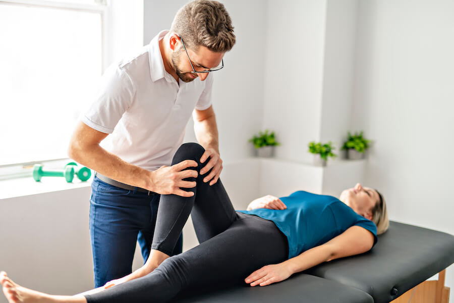 Initial Assessment - Physio