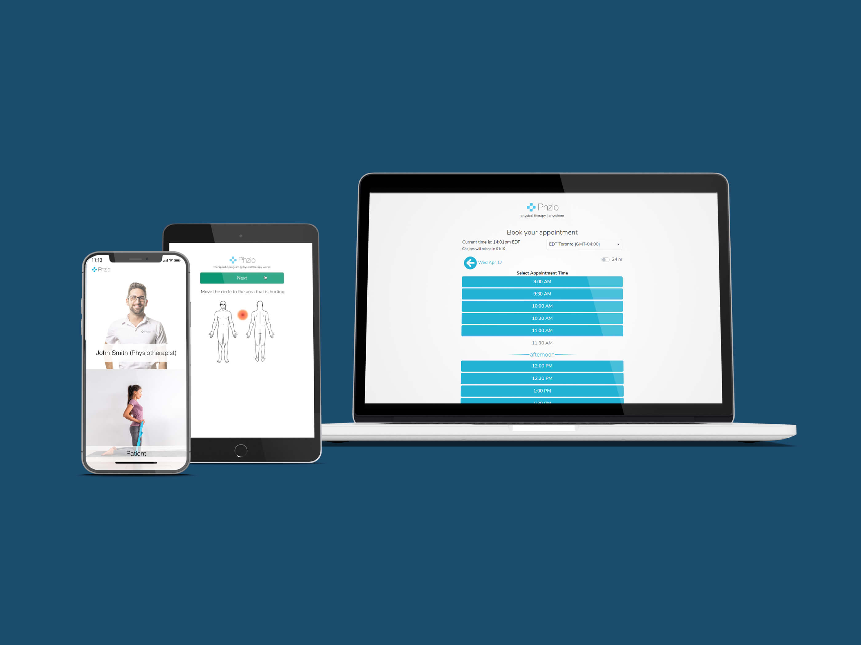 What is Telehealth