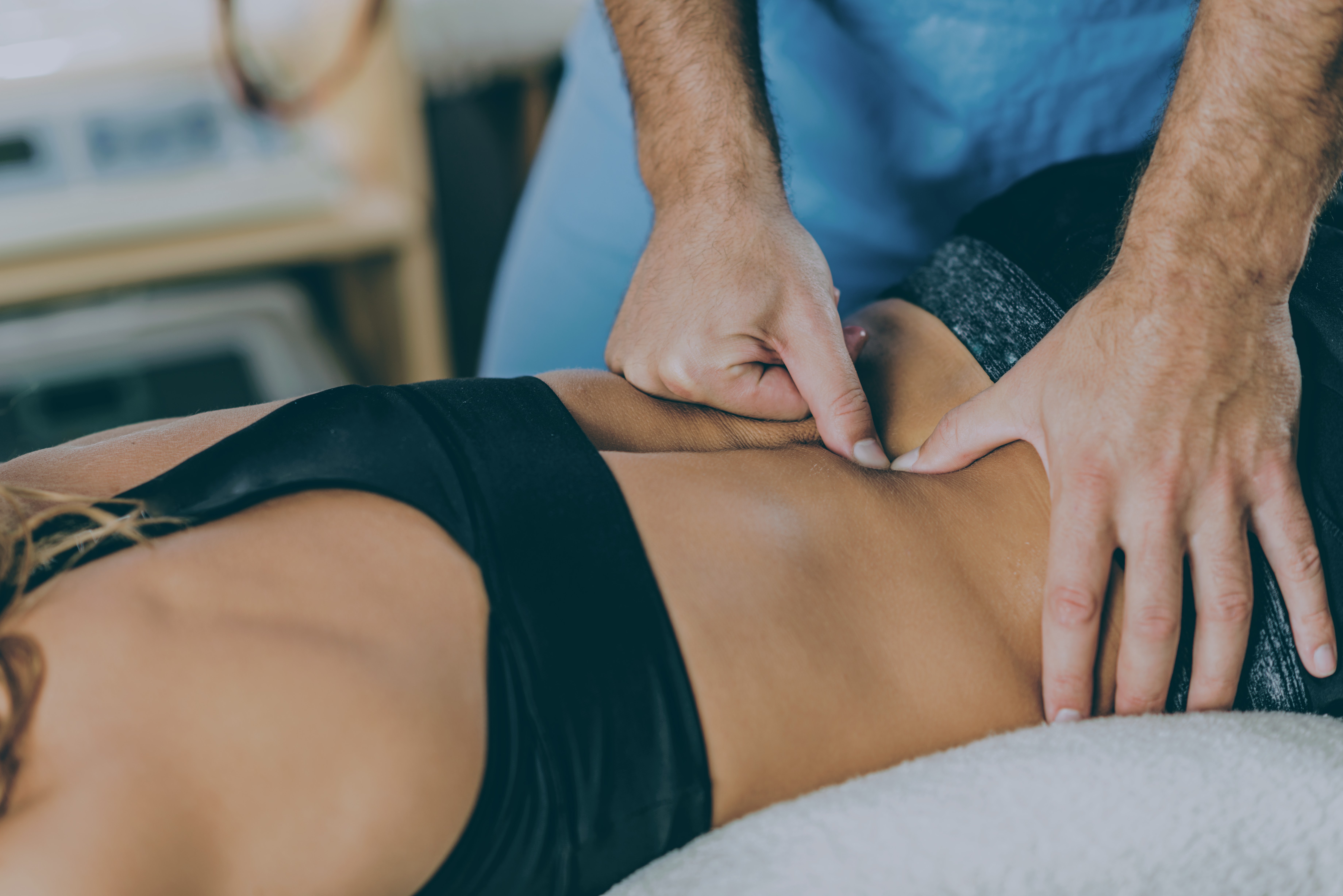 Sports Massage Therapy - Help restore balance and maintain health